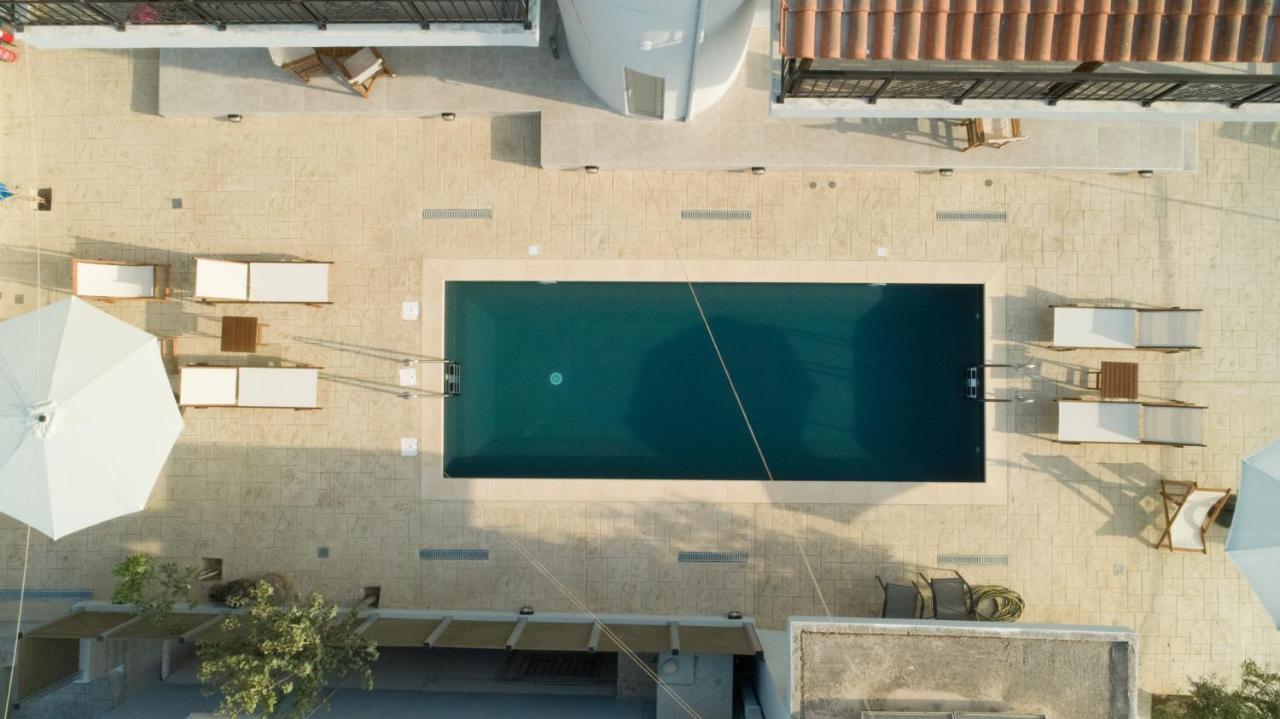 Hello Village Chania Sfakianalion エクステリア 写真