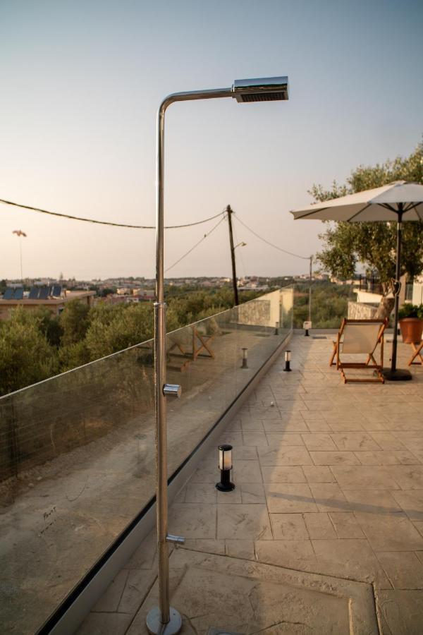 Hello Village Chania Sfakianalion エクステリア 写真
