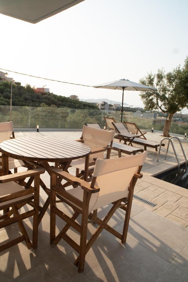 Hello Village Chania Sfakianalion エクステリア 写真