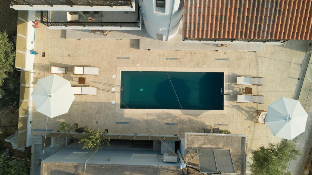 Hello Village Chania Sfakianalion エクステリア 写真