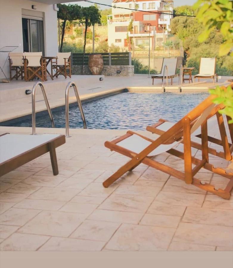 Hello Village Chania Sfakianalion エクステリア 写真